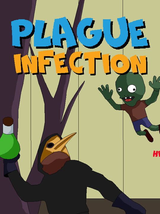 Plague Infection cover art