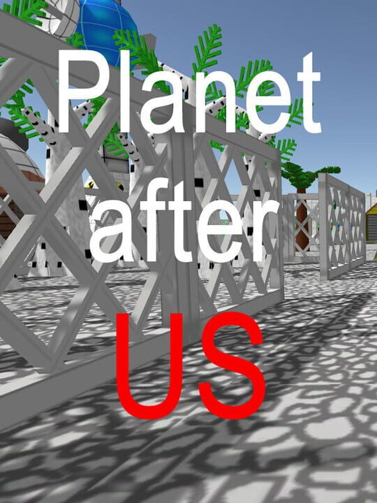 Planet After Us cover art