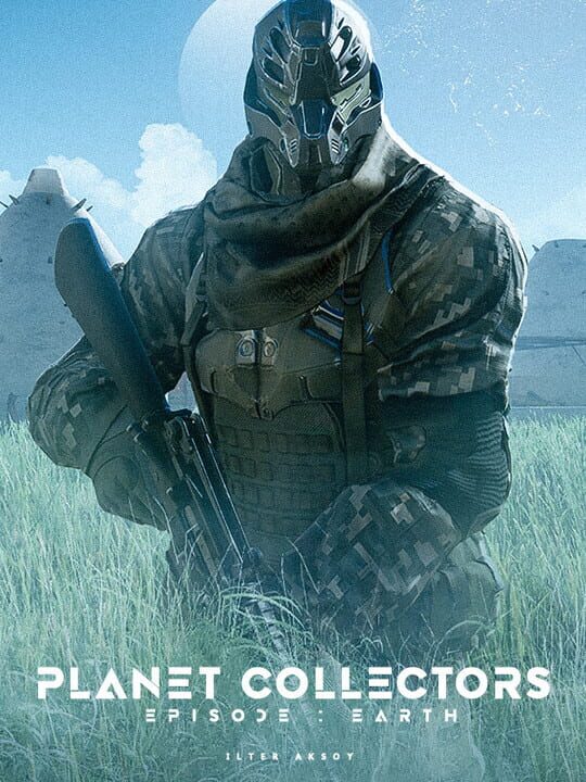 Planet Collectors: Episode Earth cover art