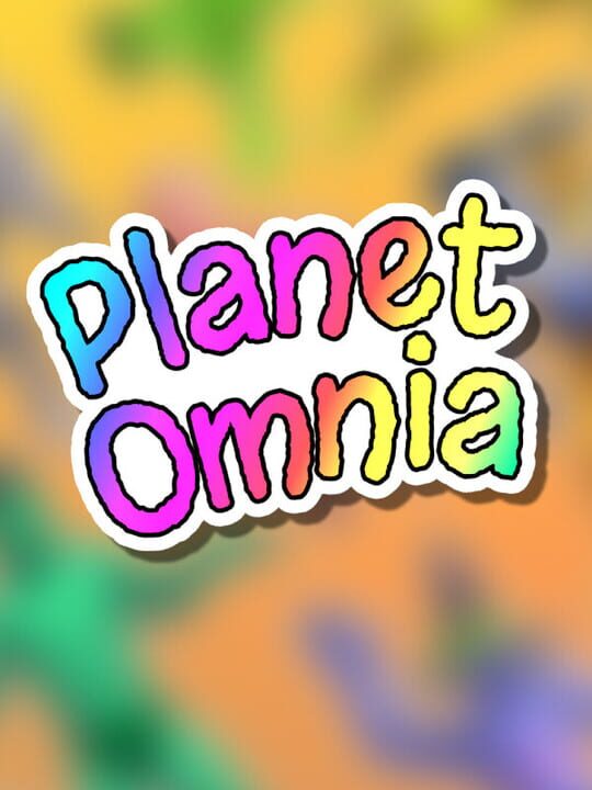 Planet Omnia cover art