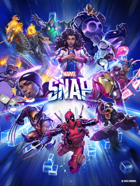 Marvel Snap cover