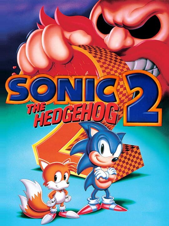 Titulný obrázok pre Sonic the Hedgehog 2