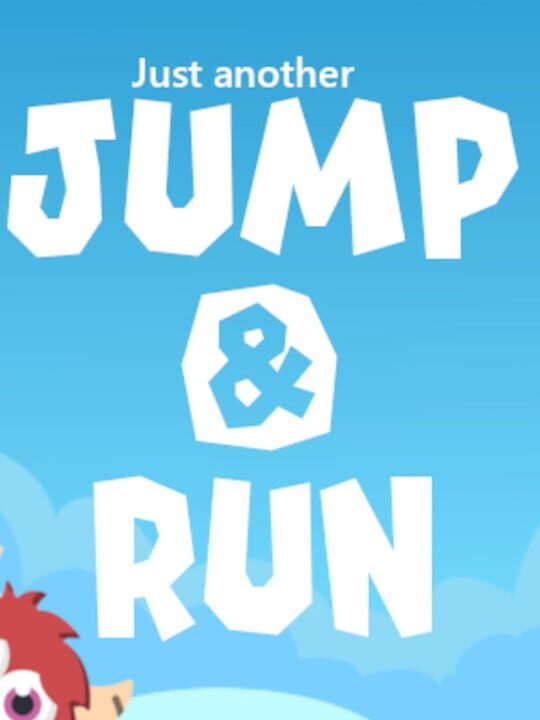 Just Another Jump and Run cover art