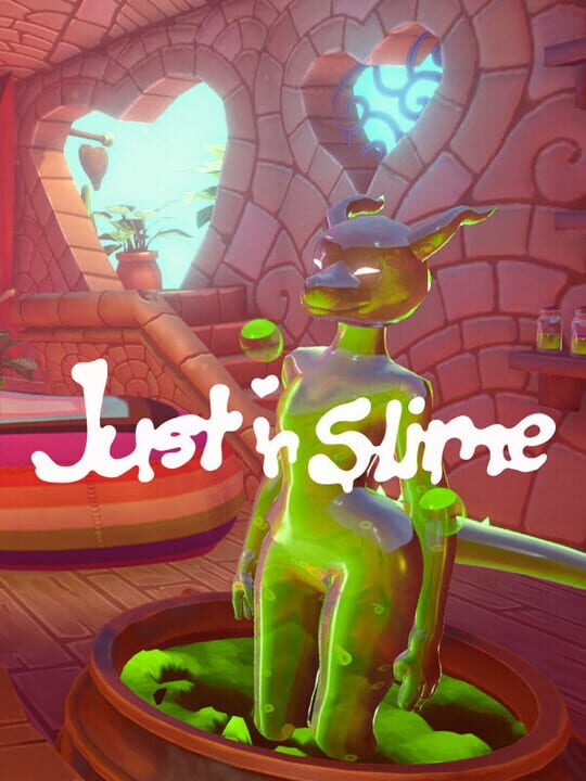 Just in Slime cover art
