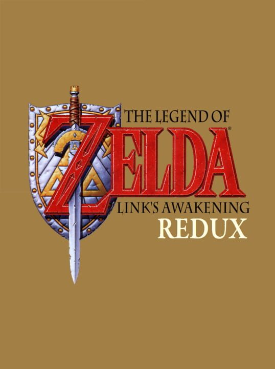 The Legend of Zelda - Link's Awakening DX [Redux+], DX Redux mod by Jayro.