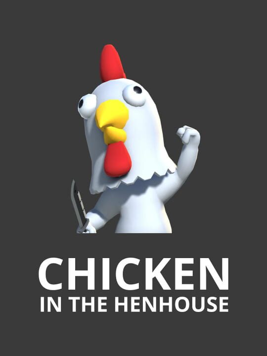 Chicken in the Henhouse cover art