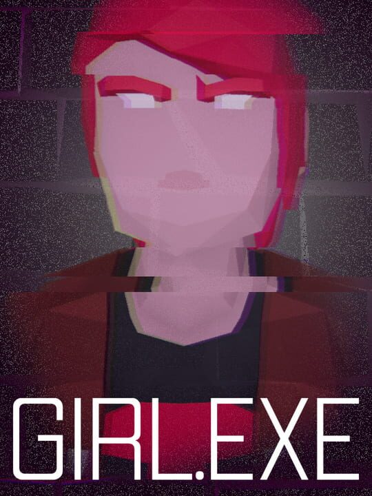 Girl.exe cover