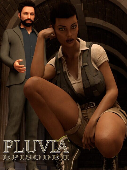 Pluvia: Episode II cover art