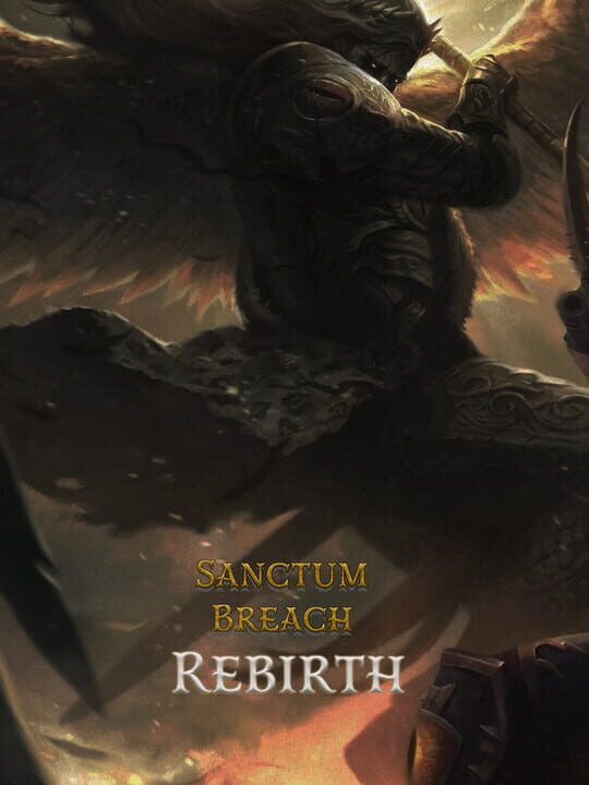 Sanctum Breach: Rebirth cover art