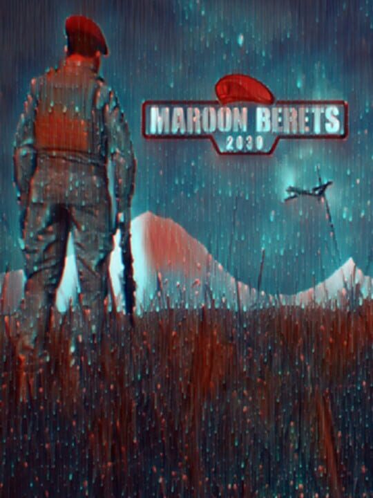Maroon Berets: 2030 cover art