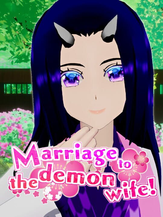 Marriage to the Demon Wife! cover art