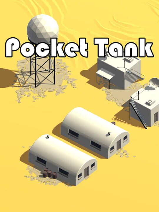 Pocket Tank cover art