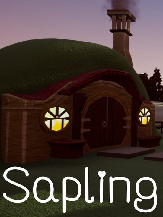 Sapling cover art