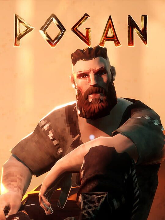 Pogan cover art