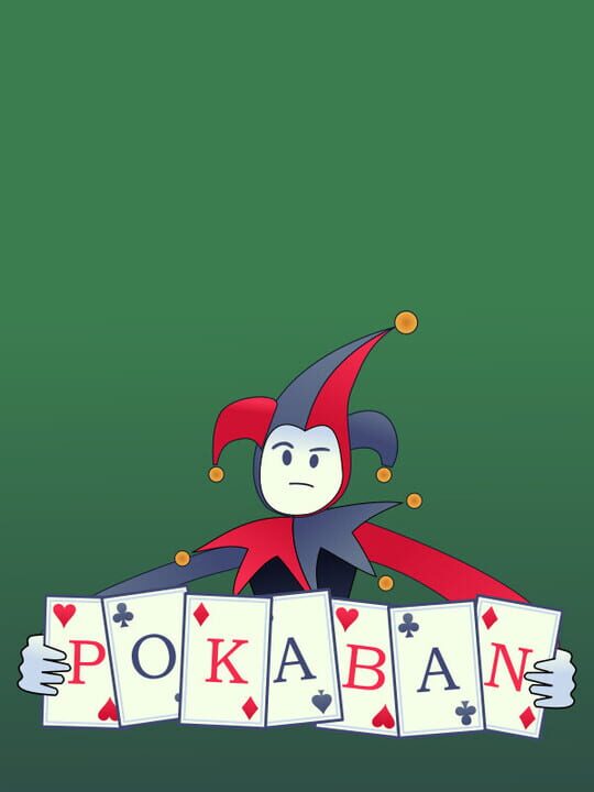 Pokaban cover art
