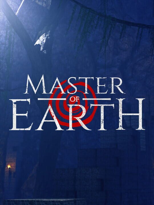 Master of Earth cover art