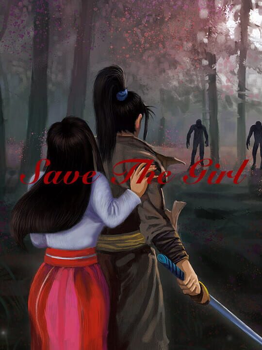 Save the Girl cover art