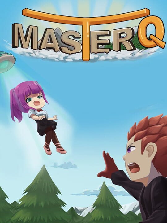 MasterQ cover art