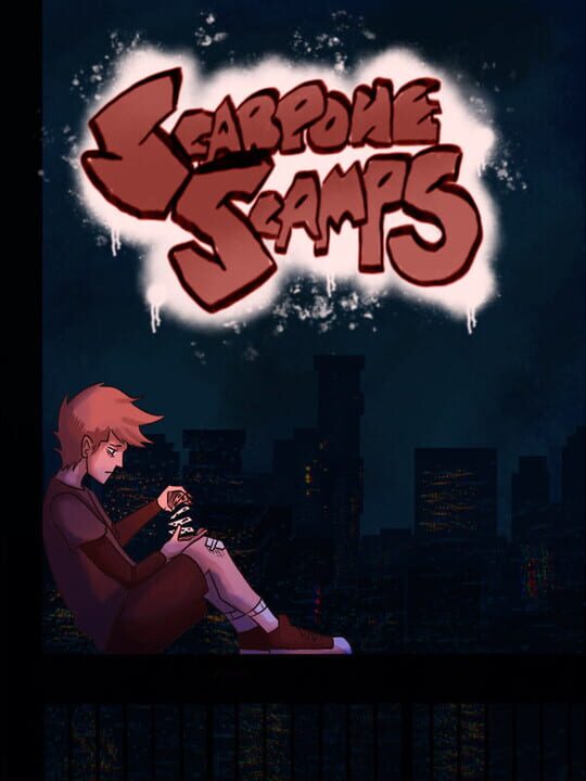 Scarpone Scamps cover art