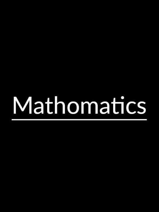 Mathomatics cover art