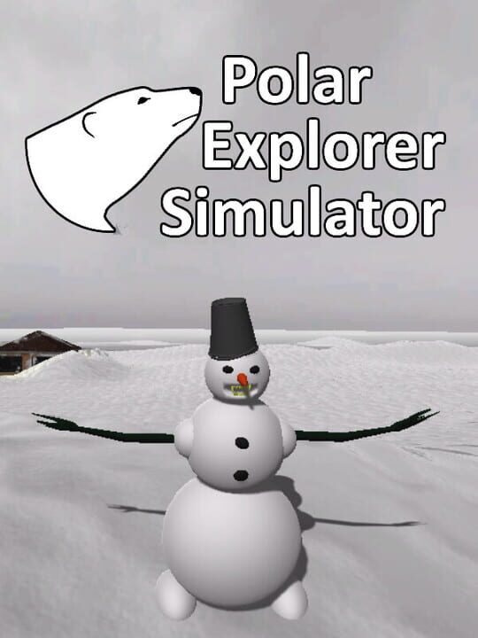 Polar Explorer Simulator cover art