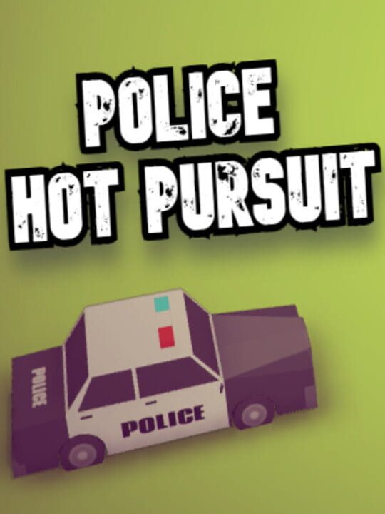 Police Hot Pursuit cover art