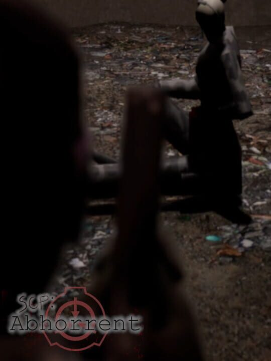 SCP: Abhorrent cover art
