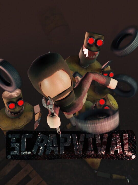 Scrapvival cover art