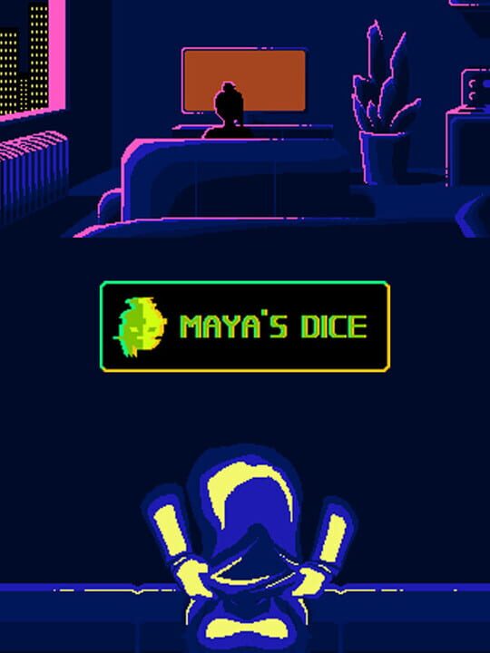 Maya's Dice cover art