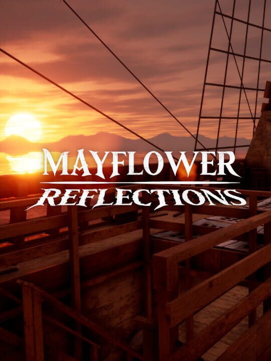 Mayflower Reflections cover art
