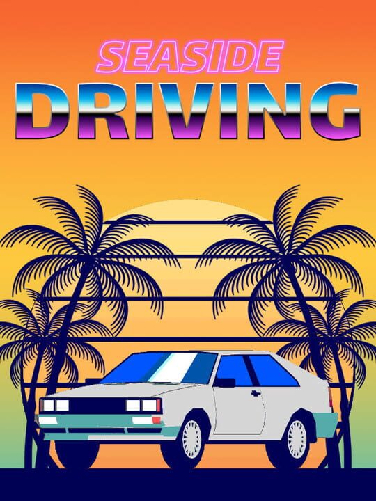 Seaside Driving cover