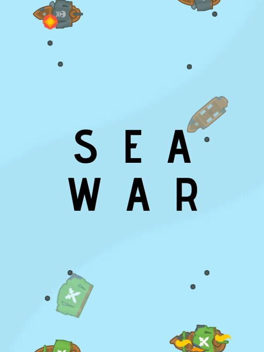Sea War cover art