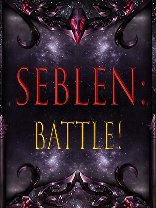 Seblen: Battle! cover image
