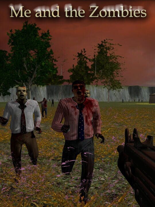 Me and the Zombies cover art