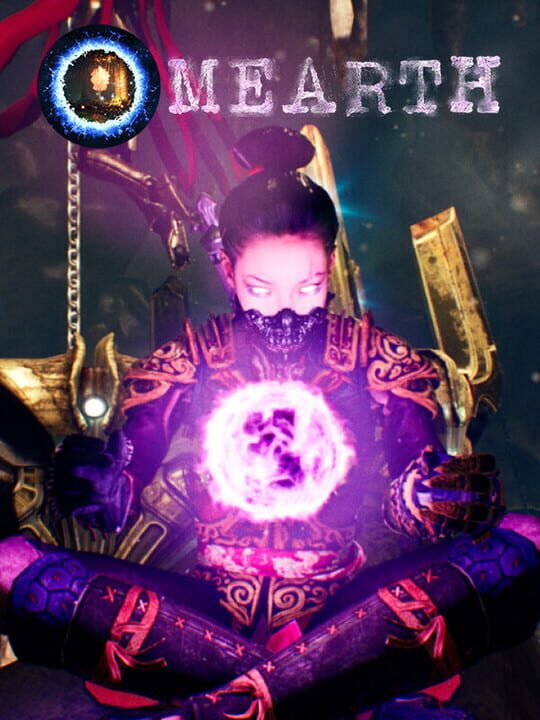 Mearth cover art