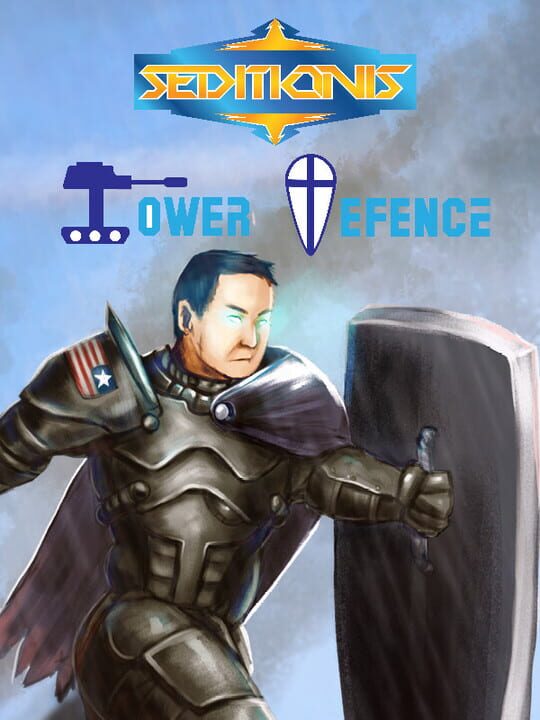 Seditionis: Tower Defense cover art