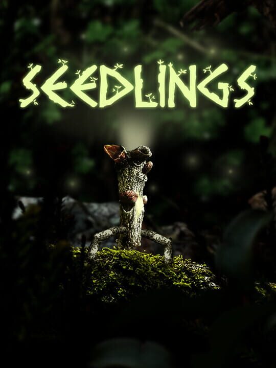 Seedlings cover