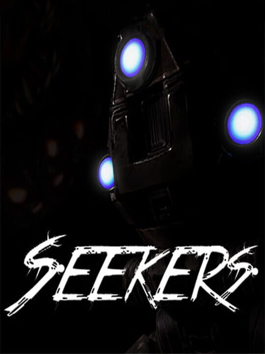 Seekers cover art