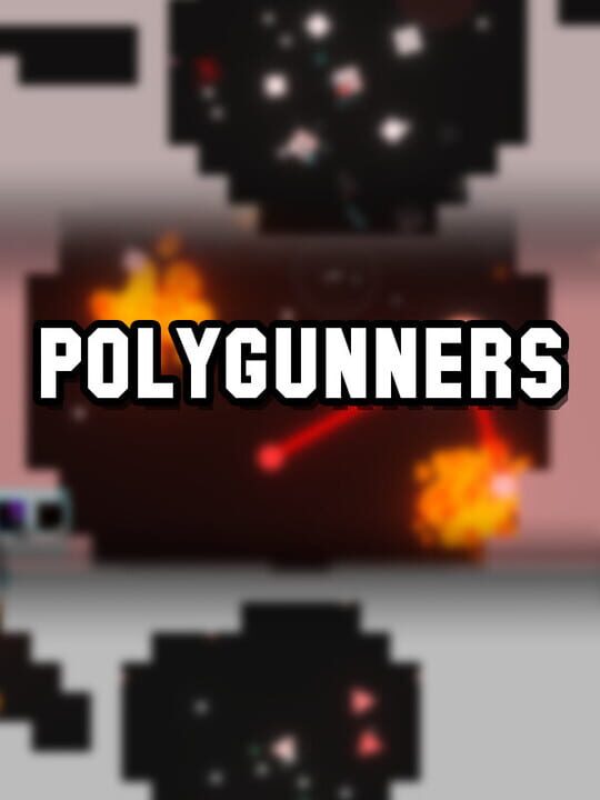 Polygunners cover art