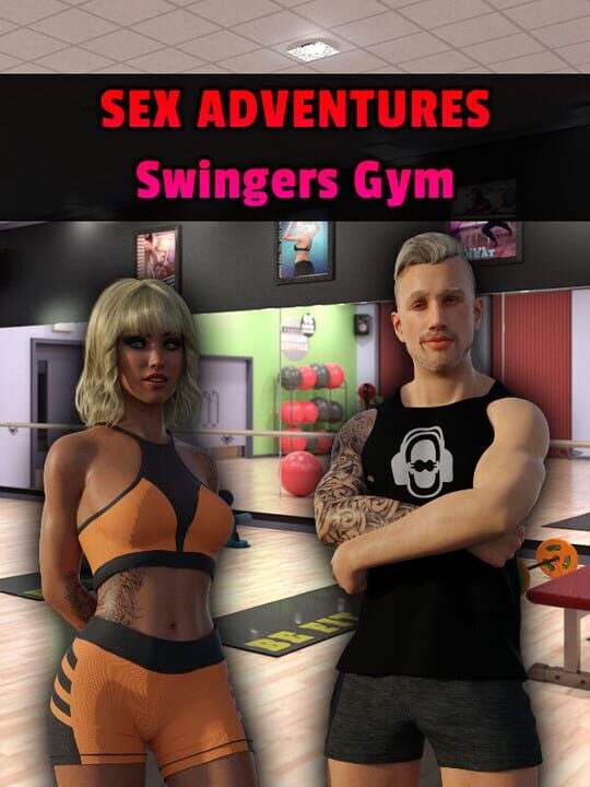 Sex Adventures: Swingers Gym cover art