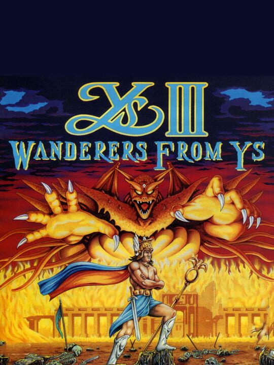 Game Cover