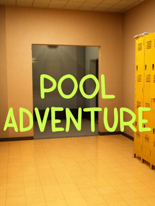 Pool Adventure cover art