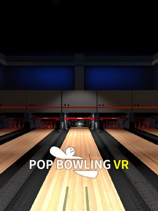 Pop Bowling VR cover art
