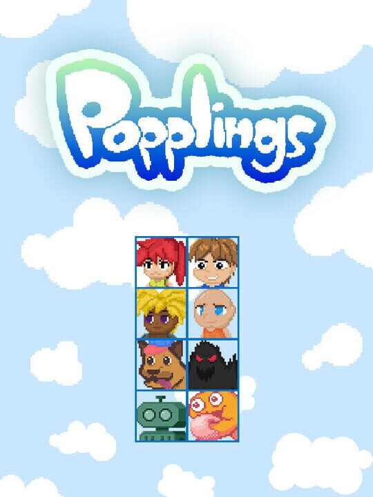 Popplings cover