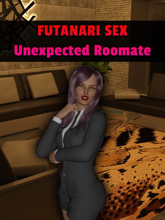 Futanari Sex: Unexpected Roomate cover art