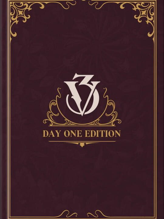 Victoria 3: Day One Edition cover art