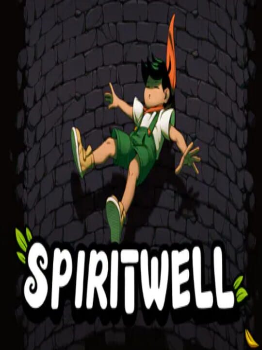 Spiritwell cover art