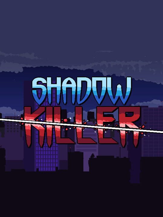 Shadow Killer cover art