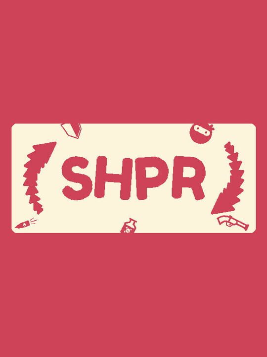 ShapeR cover art