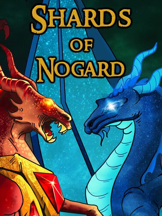Shards of Nogard cover art